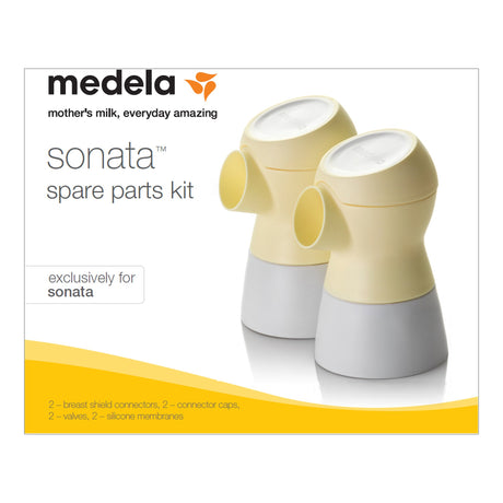 Spare Parts Kit Medela Sonata® For Medela Sonata® Breast Pump - BeHope