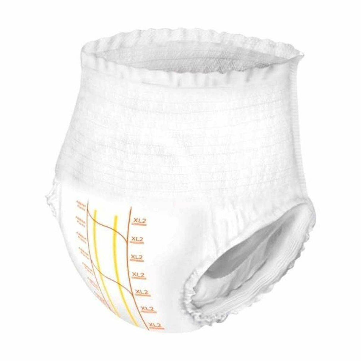Unisex Adult Absorbent Underwear Abena® Premium Pants XL2 Pull On with Tear Away Seams X-Large Disposable Heavy Absorbency - BeHope