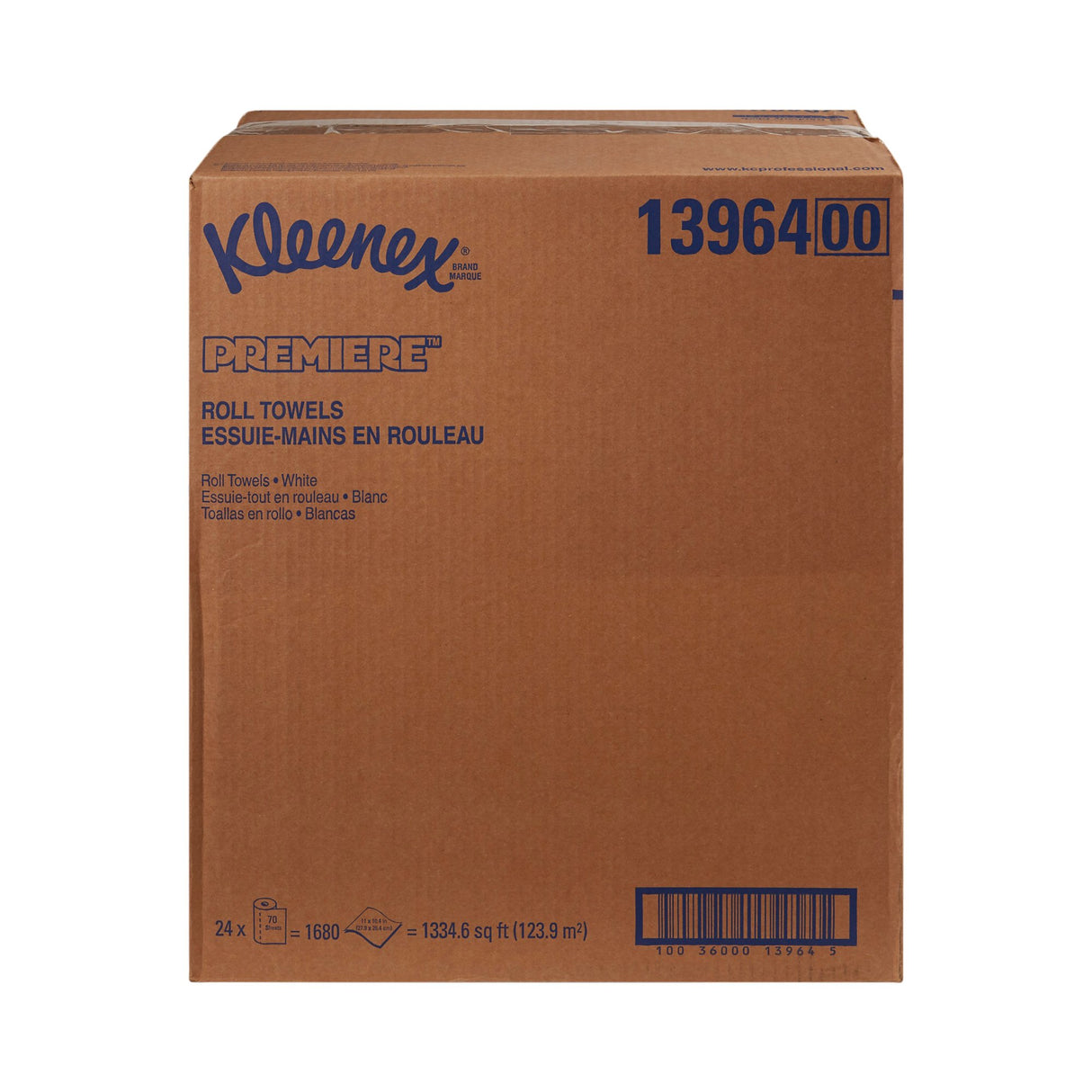 Kitchen Paper Towel Kleenex® Premiere® Perforated Roll 9.4 X 11 Inch - BeHope