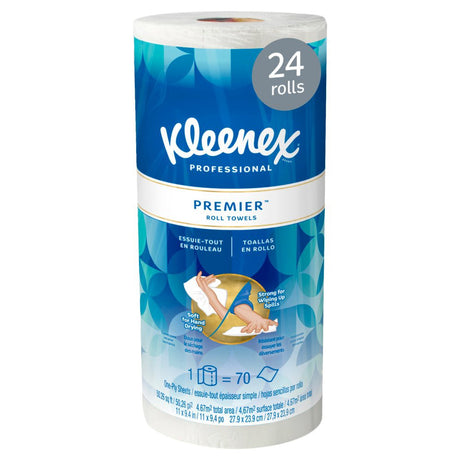 Kitchen Paper Towel Kleenex® Premiere® Premium Absorbent Roll - BeHope