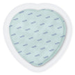 Super Absorbent Dressing Zetuvit® Plus Silicone Border Silicone Adhesive 9 X 9 Inch Sacral - BeHope