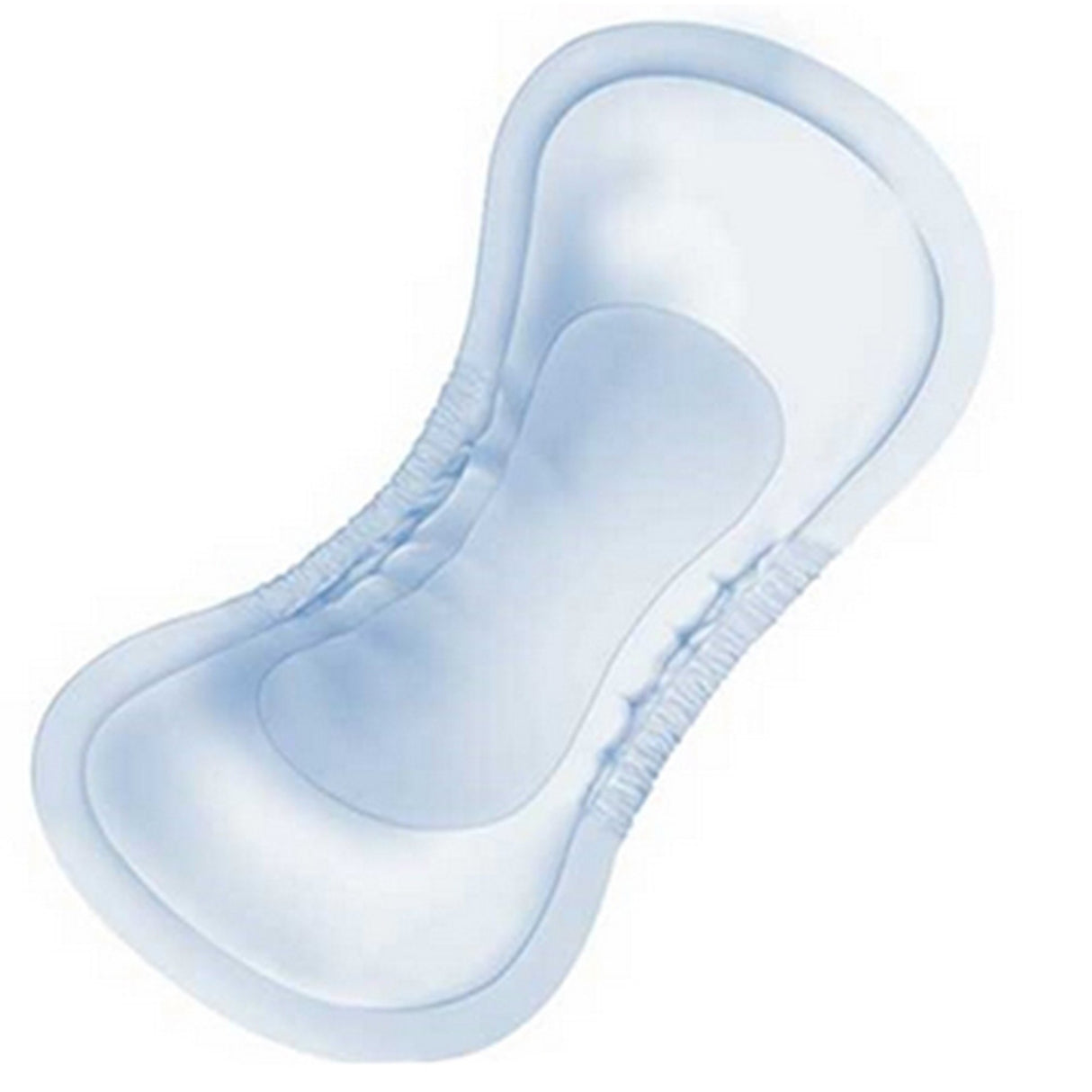 Bladder Control Pad MoliCare Premium Lady Pads 6-1/2 X 16 Inch Moderate Absorbency Polymer Core One Size Fits Most