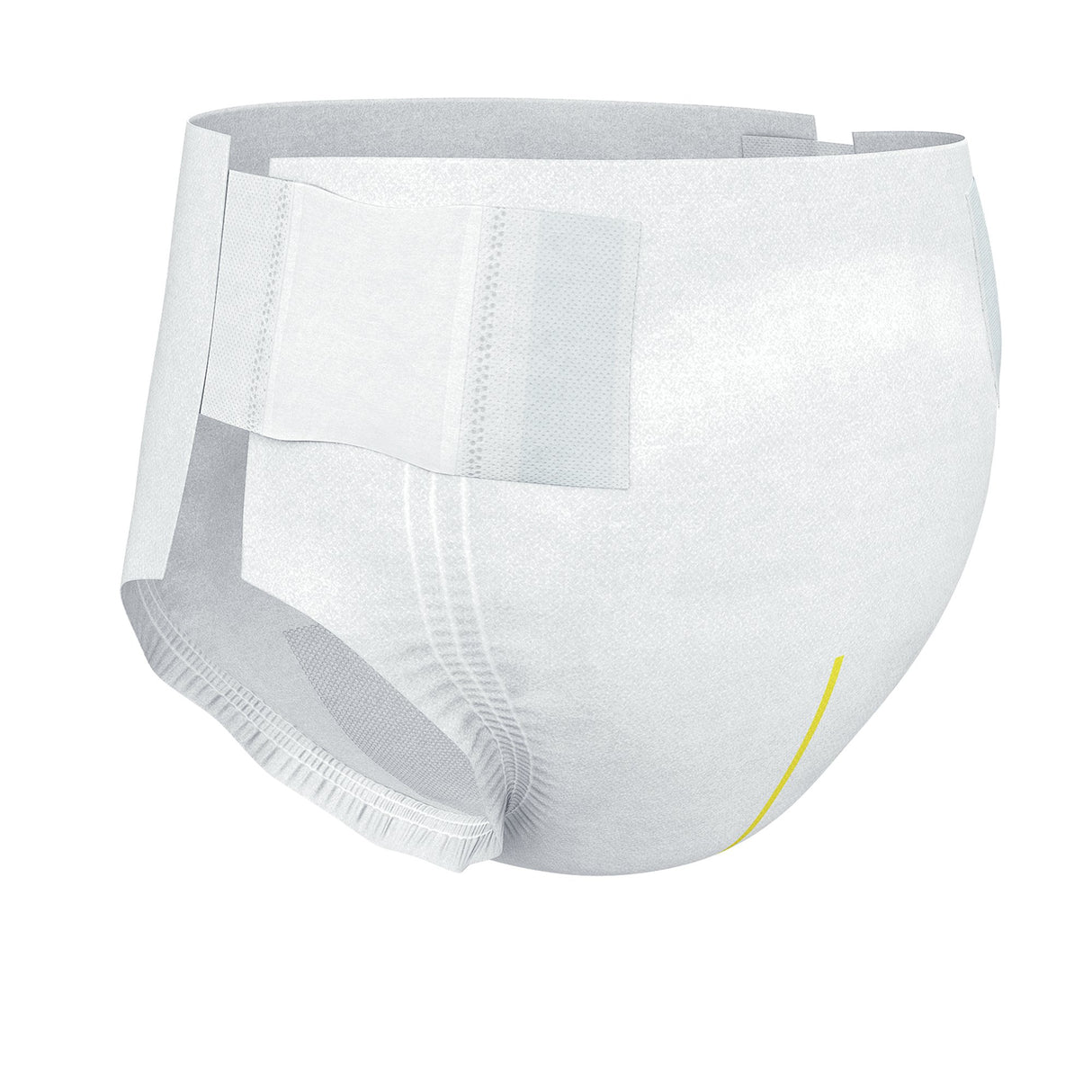 Unisex Adult Incontinence Brief TENA® Stretch™ Plus 2X-Large Disposable Moderate Absorbency - BeHope