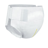 Unisex Adult Incontinence Brief TENA® Stretch™ Plus 2X-Large Disposable Moderate Absorbency - BeHope