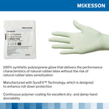 Surgical Glove McKesson Perry® Performance Plus Size 7.5 Sterile Polyisoprene Standard Cuff Length Smooth Green Chemo Tested - BeHope