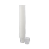 Drinking Cup Conex Galaxy 3.5 oz. Translucent Plastic Disposable - BeHope