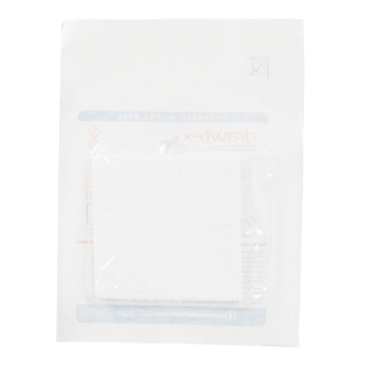 Hydroconductive Wound Dressing Drawtex® for Exudate Management and Debris Removal - BeHope
