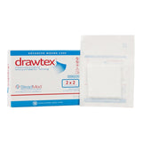 Hydroconductive Wound Dressing Drawtex® for Exudate Management and Debris Removal - BeHope