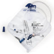 Urinary Drain Bag McKesson Anti-Reflux Valve Sterile 2,000 mL Vinyl - BeHope