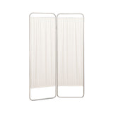 Privacy Screen Folding Portable Durable Aluminum Frame - BeHope