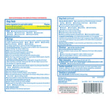 Pain Relief Major® 200 mg Strength Ibuprofen Unit Dose Tablet 100 per Box - BeHope