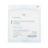 Gauze Sponge Mckesson Sterile for Wound Dressing and Cleaning - BeHope