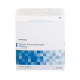 Gauze Sponge Mckesson Sterile for Wound Dressing and Cleaning - BeHope