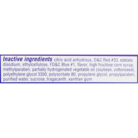 Cold and Cough Relief Delsym® 30 mg / 5 mL Strength Liquid 5 oz. - BeHope