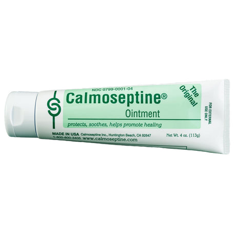Calmoseptine® Skin Protectant Ointment for Irritations and Itching - BeHope