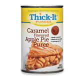 Thickened Food Thick-It® 15 oz. Can Caramel Apple Pie Flavor Puree IDDSI Level 4 Extremely Thick/Pureed - BeHope
