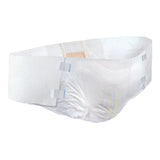 Incontinence Brief Tranquility® AIR-Plus™ Bariatric Adult 4 to 5X-Large Unisex Disposable Heavy Absorbency - BeHope