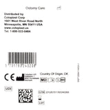 Ostomy Seal Brava® Convex, Starter Hole 1-9/16 Inch (40mm) - BeHope