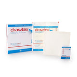 Hydroconductive Wound Dressing Drawtex® for Exudate Management and Debris Removal - BeHope