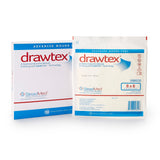 Hydroconductive Wound Dressing Drawtex® for Exudate Management and Debris Removal - BeHope