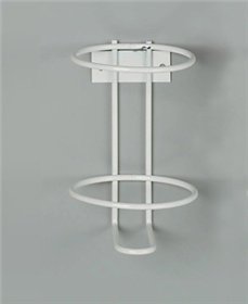 Towelette Holder 5-5/8 Inch X 6-1/4 Inch - BeHope