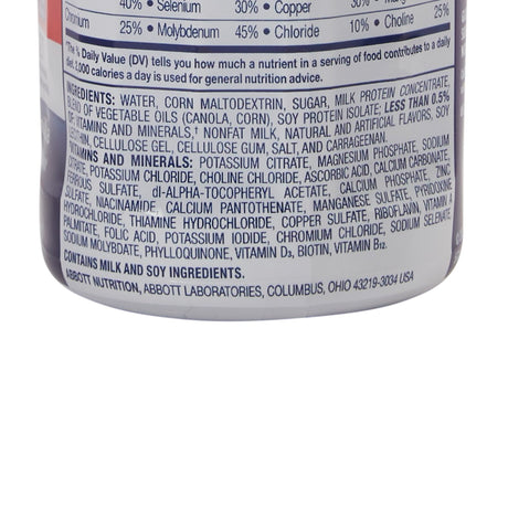 Ensure Plus Oral Nutrition Shake for Weight Gain Support - BeHope