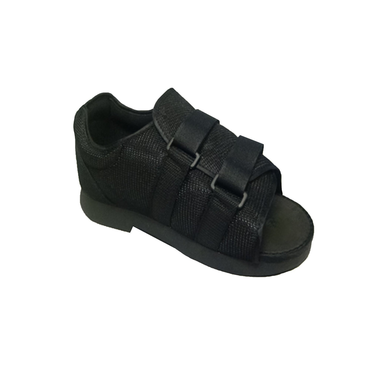 Post-Op Shoe DLX.1 Pediatric Black - BeHope