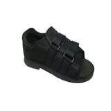 Post-Op Shoe DLX.1 Pediatric Black - BeHope