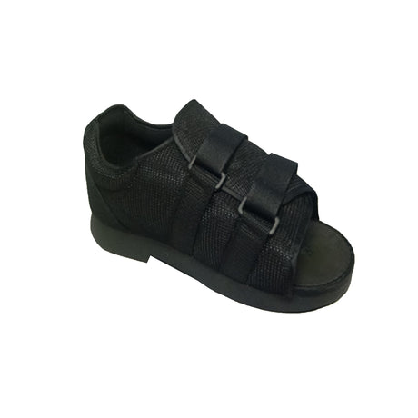 Post-Op Shoe DLX.1 Pediatric Black - BeHope