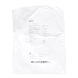 Surgical Head Covering with Shield Flyte™ Steri-Shield® Peel-Away One Size Fits Most White Pull On Closure - BeHope