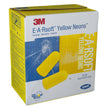 Ear Plugs 3M™ E-A-Rsoft™ Yellow Neons™ Cordless One Size Fits Most Yellow - BeHope