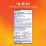 Delsym® 12 Hour Cough And Cold Symptom Relief Liquid - BeHope
