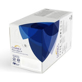 Surgical Glove GAMMEX® Non-Latex PI Micro Size 5.5 Sterile Polyisoprene Standard Cuff Length Micro-Textured White Chemo Tested - BeHope