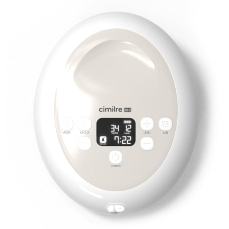 Double Electric Breast Pump Kit Cimilre® S6+ - BeHope