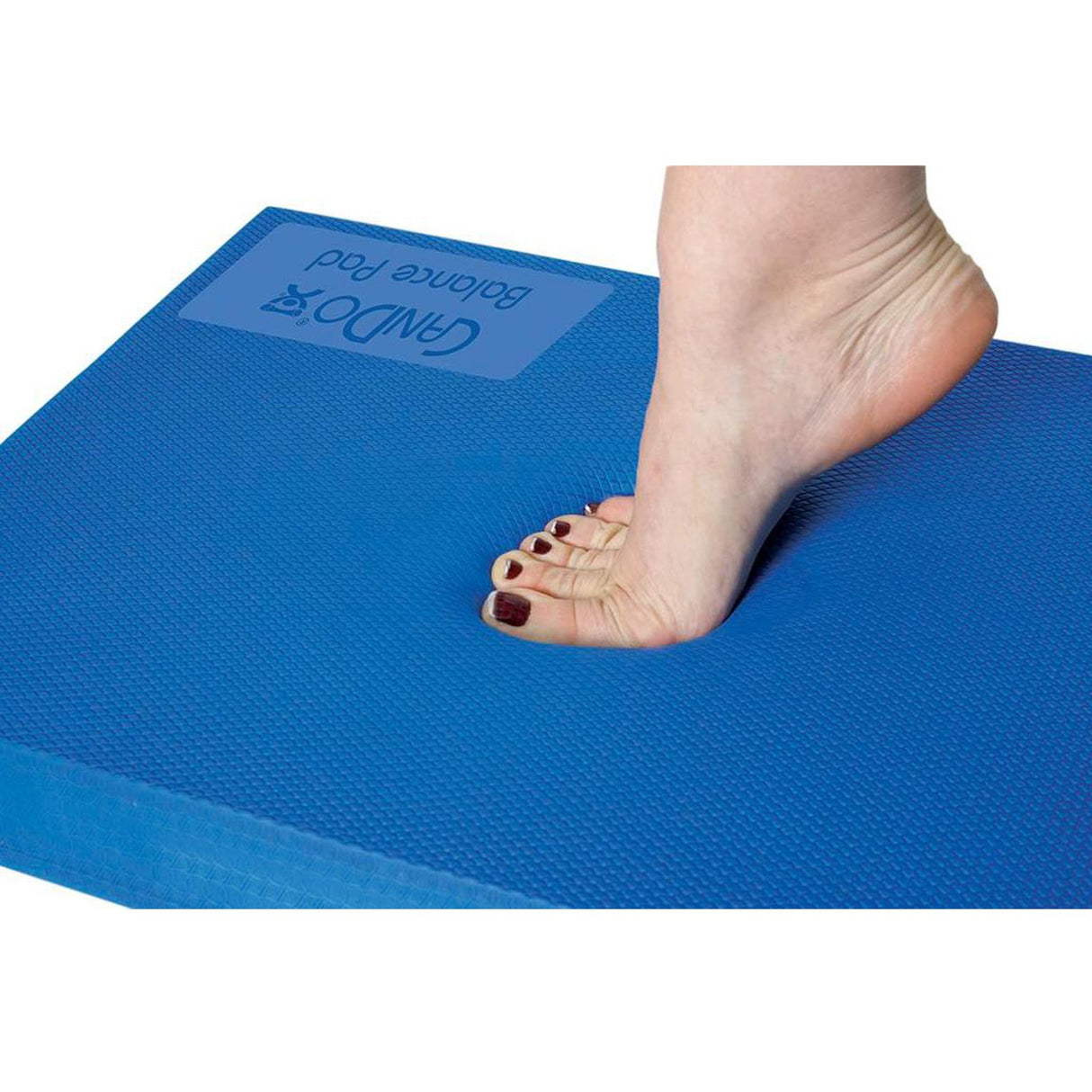 CanDo® Balance Pad Blue Foam 16 X 20 Inch - BeHope