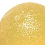 Squeeze Ball CanDo® Yellow Standard Size X-Light Resistance - BeHope
