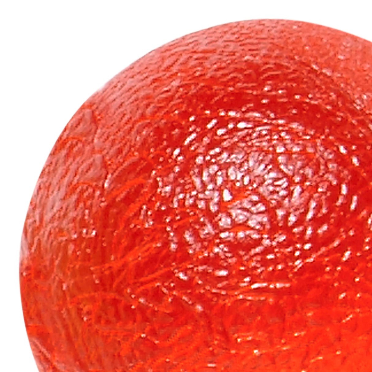 Squeeze Ball CanDo® Red Standard Size Light Resistance - BeHope