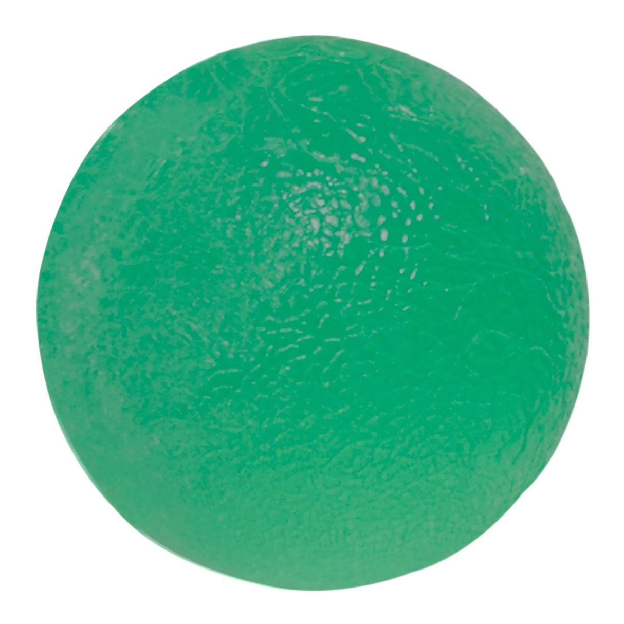 Squeeze Ball CanDo® Green Standard Size Medium Resistance - BeHope
