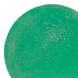 Squeeze Ball CanDo® Green Standard Size Medium Resistance - BeHope