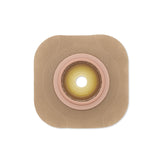 Ostomy Barrier New Image™ FormaFlex Moldable, Extended Wear Adhesive Tape Borders 44 mm Flange Green Code System Up to 1-1/4 Inch Opening - BeHope