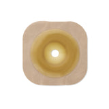 Ostomy Barrier New Image™ FormaFlex Moldable, Extended Wear Adhesive Tape Borders 44 mm Flange Green Code System Up to 1-1/4 Inch Opening - BeHope