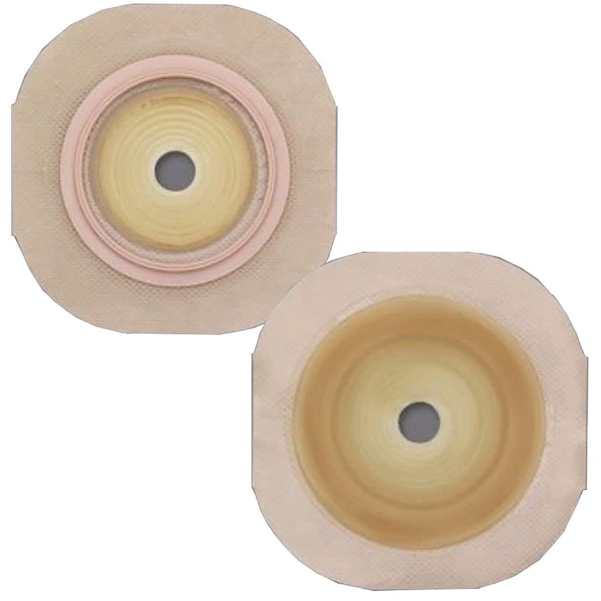 Shape-to-Fit Ostomy Skin Barrier with Floating Flange - BeHope