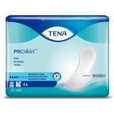 Bladder Control Pad TENA ProSkin™ Moderate Long 12 Inch Length Moderate Absorbency Dry-Fast Core™ One Size Fits Most - BeHope