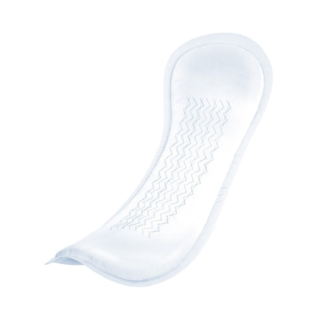 Bladder Control Pad TENA ProSkin™ Moderate Long 12 Inch Length Moderate Absorbency Dry-Fast Core™ One Size Fits Most - BeHope