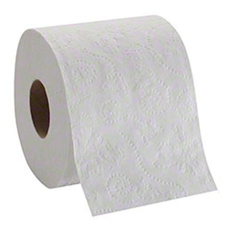 Toilet Tissue Angel Soft Professional Series® White 2-Ply Standard Size Cored Roll 450 Sheets 3-4/5 X 4 Inch - BeHope