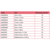 Thin Foam Dressing Allevyn Gentle Border Lite 2-1/8 X 4-3/4 Inch With Border Film Backing Silicone Gel Adhesive Rectangle Sterile - BeHope