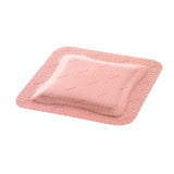 Thin Foam Dressing Allevyn Gentle Border Lite 2-1/8 X 4-3/4 Inch With Border Film Backing Silicone Gel Adhesive Rectangle Sterile - BeHope