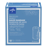 Fluff Bandage Roll Bulkee II® 2-1/4 Inch X 3 Yard 6-Ply Sterile 1 per Pack - BeHope