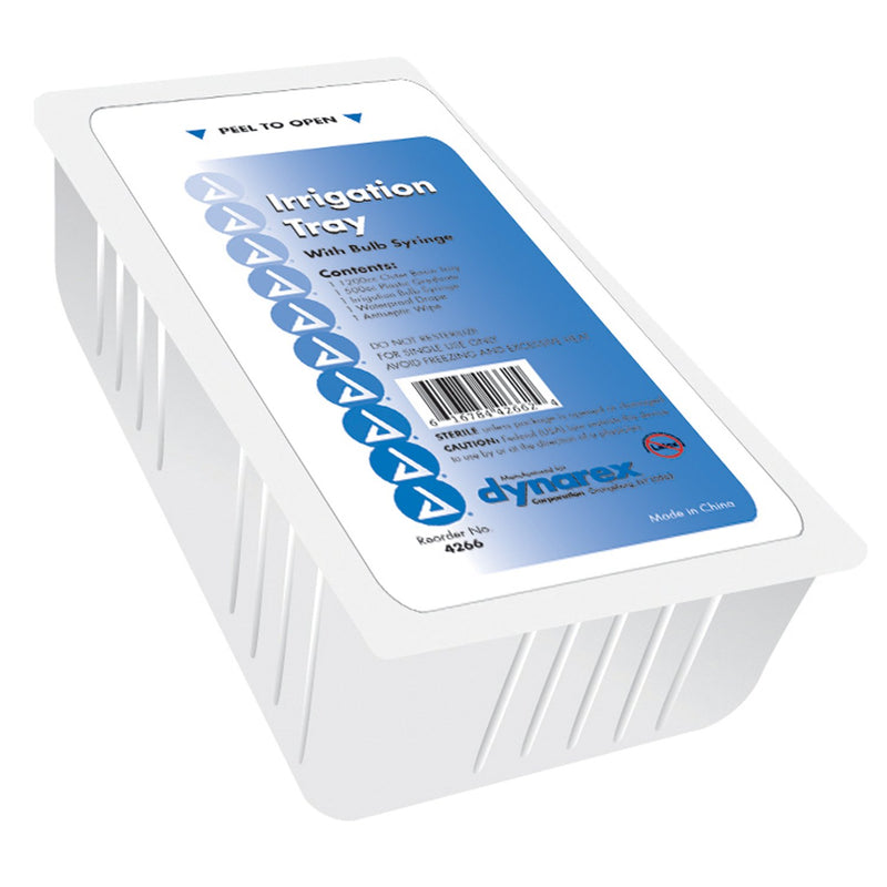 Durable Irrigation Tray for Efficient Drainage and Suction - BeHope