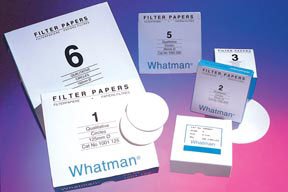 Whatman® Filter Paper Qualitative Grade, Plain Circles, Grade 1, 12.5 cm - BeHope
